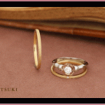 最新作の結婚指輪