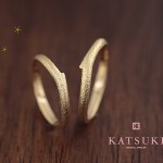 KATSUKI “マロニエ・プティ” ✩イエローゴールド