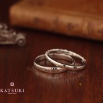 震災から４年の朝。
