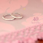 結婚指輪☆内側の素敵なサプライズ