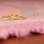 結婚指輪☆K20イエローゴールド