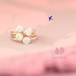 婚約指輪　売れ筋0.5ct☆