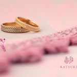 結婚指輪　2016春の新作☆