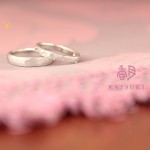 結婚指輪　K20イエローゴールド☆