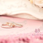 婚約指輪＆結婚指輪☆