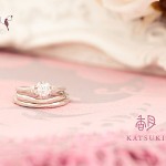 婚約指輪＆結婚指輪　プラチナ☆