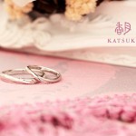 結婚指輪　プラチナ☆