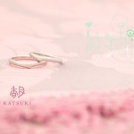 結婚指輪　プラチナ☆