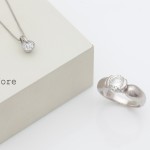 1.0ct＆0.5ctダイヤモンドのリフォーム☆