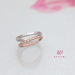 2019.5.1ご入籍のおふたりの結婚指輪
