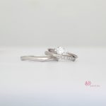 人気の婚約指輪＆結婚指輪